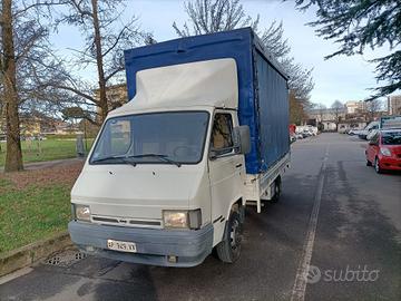 Nissan trade 3.0 turbo diesel 