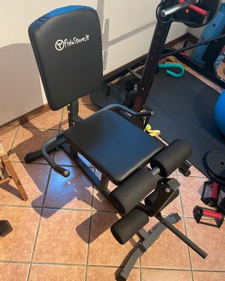 Leg extension