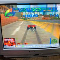 TV CRT GOODMANS 33" TVG332TS/SL