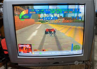 TV CRT GOODMANS 33" TVG332TS/SL