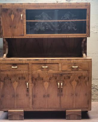 credenza anni 30 originale 