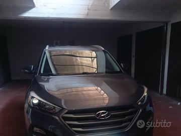 Hyundai Tucson 1700crdi 116cv
