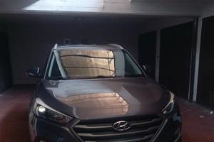Hyundai Tucson 1700crdi 116cv