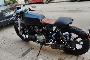 Kawasaki Z 400 - 1980