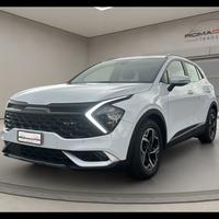 KIA Sportage 1.6 CRDi MHEV DCT GT-line