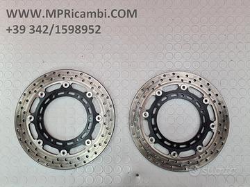 DISCHI ANTERIORI YAMAHA R1 2000 2001 YZF 1999 1998
