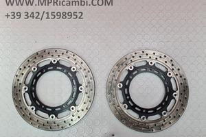 DISCHI ANTERIORI YAMAHA R1 2000 2001 YZF 1999 1998