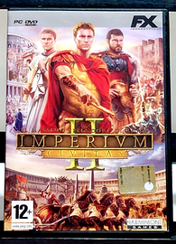 Imperium Civitas II PC Italiano