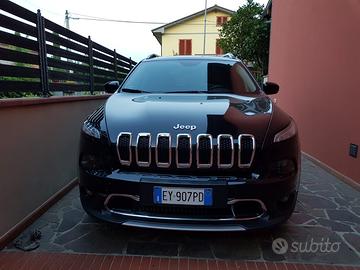 Jeep Cherokee Limited 2015 4WD