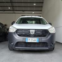 DACIA DOKKER PICK-UP 1.5 DCI 90 CV 79MILA KM UNICO