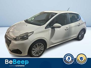 Peugeot 208 5P 1.2 PURETECH ALLURE 82CV