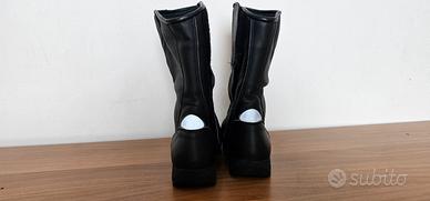 Stivaletti moto Taglia 36