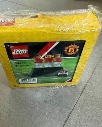 LEGO The United Trinity 6322501