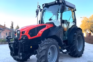 Trattore cabinato SAME modello FRUTTETO 105 GS