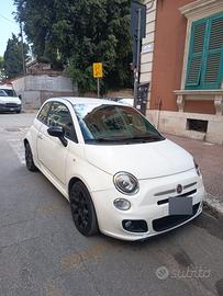 Fiat 500s 1.3 Multijet, 2014