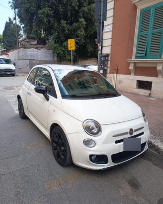 Fiat 500s 1.3 Multijet, 2014