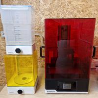 Kit Stampante 3D a Resina Professionale Elegoo 