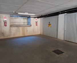 Garage zona palazzetto sport