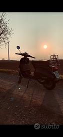 Vespa P125X 1980