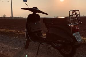 Vespa P125X 1980