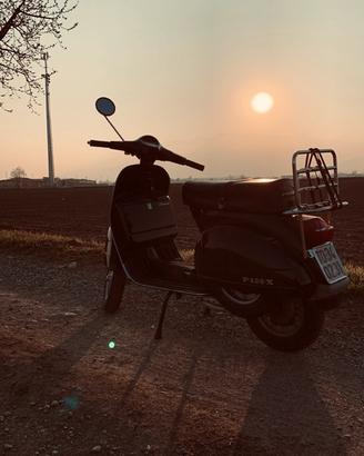 Vespa P125X 1980