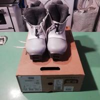 Scarpe donna sci nordico Salomon Siam 7