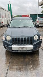 Ricambi usati Jeep Compass 2007