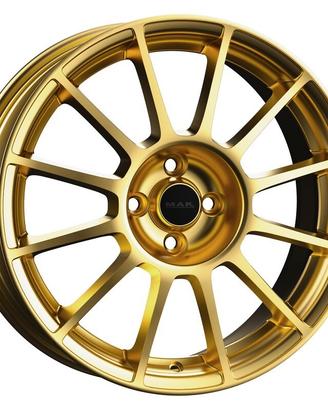 Cerchi Abarth 500 500e 595 ABARTH Fiat 500 NEW R17