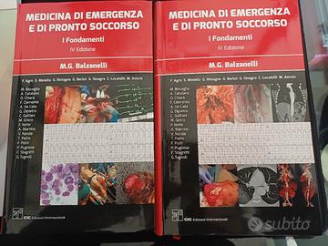 Medicina di Emergenza e di Pronto Soccorso  