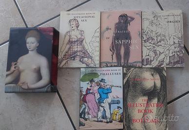 BOOKS OF BITS EROTIC PRINT