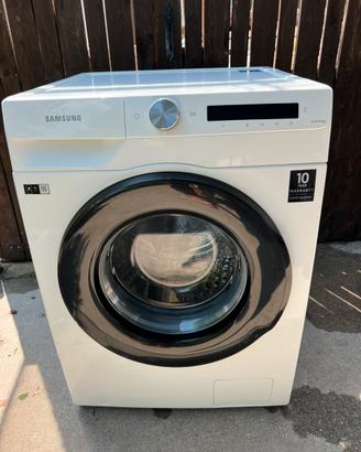 LAVATRICE AI SAMSUNG 11kg CLASSE A+++