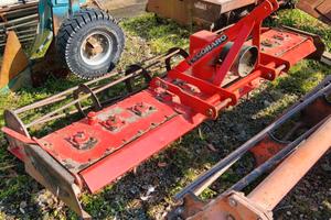 Erpice rotante PEGORARO mt. 2,30