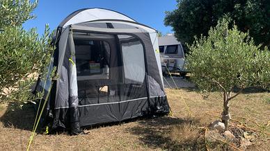 Kampa veranda gonfiabile posteriore