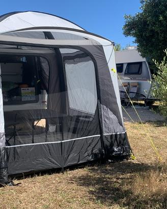 Kampa veranda gonfiabile posteriore