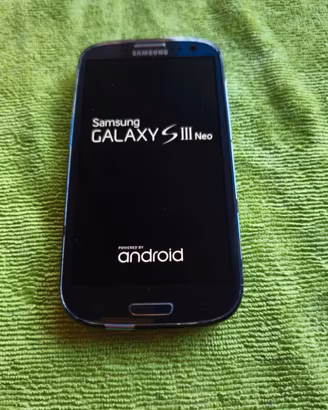 Samsung Galaxy S3 neo 