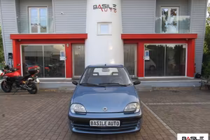 FIAT - Seicento - 1.1i Sporting