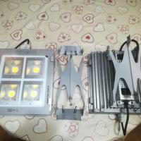 Lampada industriale led