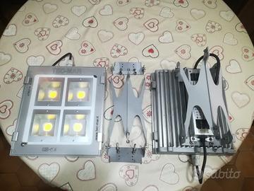 Lampada industriale led