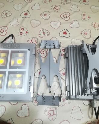Lampada industriale led