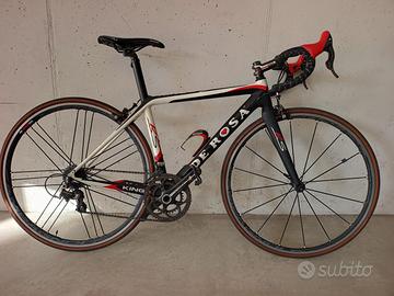Bici corsa De Rosa King3 (Taglia S/M)
