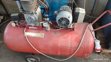 compressore aria 300 lt
