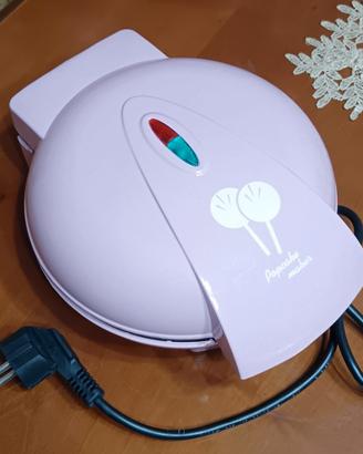 piastra per mini pancakes 
