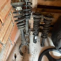 Amortizatori completi alfa 159 1.9jtdm