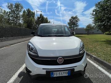 Fiat Doblo Doblò 1.6 MJT 16V 120CV Easy