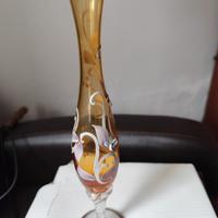 Vaso solifleur vintage anni 50/60