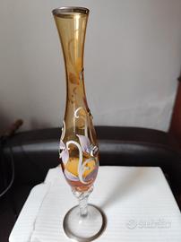 Vaso solifleur vintage anni 50/60