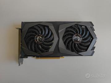 MSI Gaming X GeForce GTX 1660 Super 6GB GDDR6