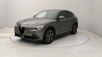 ALFA ROMEO Stelvio 2.2 t Sprint Q4 190cv auto