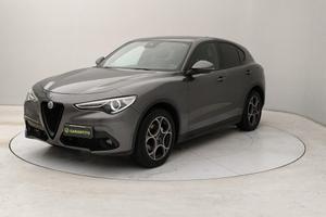 ALFA ROMEO Stelvio 2.2 t Sprint Q4 190cv auto