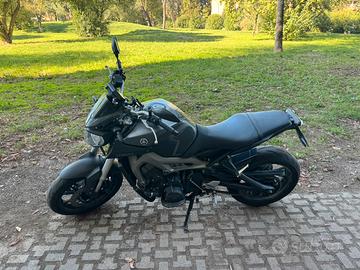 MT-09 2016